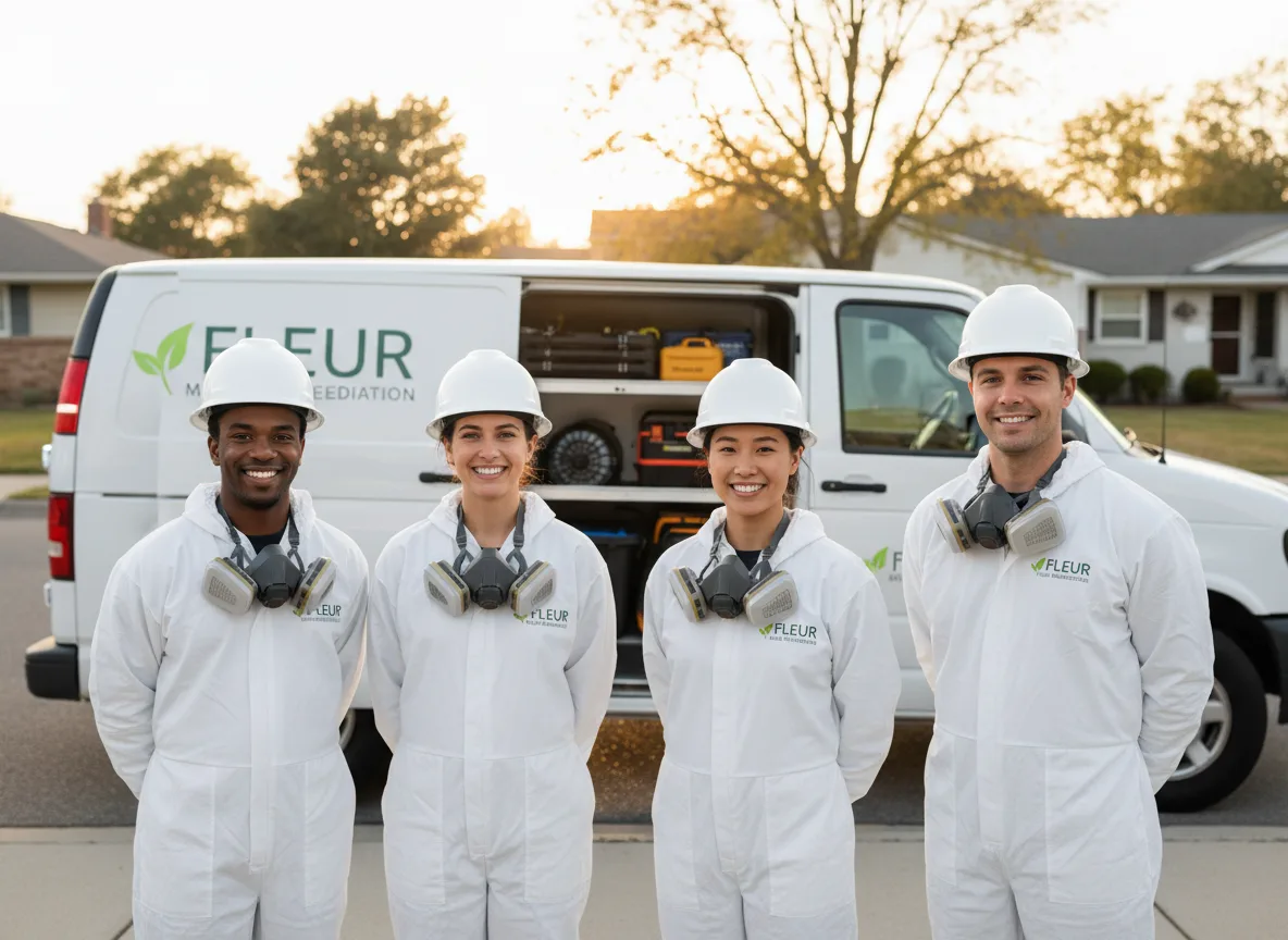 Mold Remediation company in San Antonio, PR